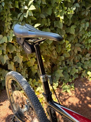 Giant Anthem 29 L doble suspensión + tubeless