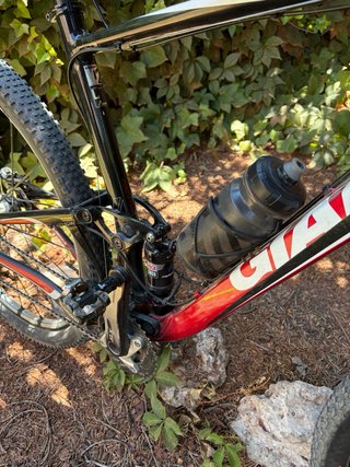 Giant Anthem 29 L doble suspensión + tubeless