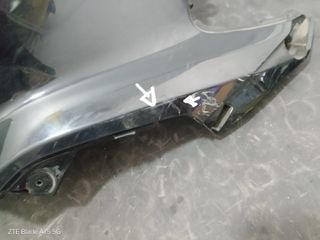 Carena Posteriore Destra Honda SH 300 (2017-2019)