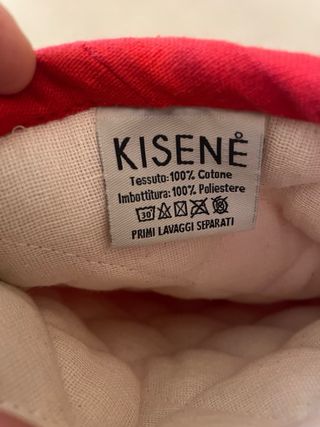 Presina cucina natalizia con omini pan di zenzero