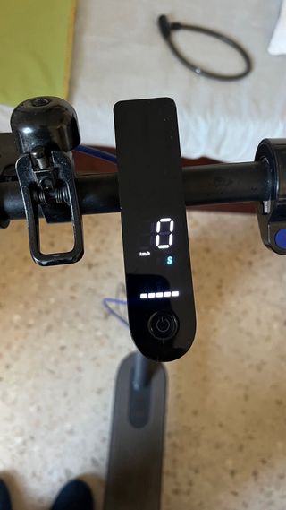 Patinete Eléctrico Xiaomi