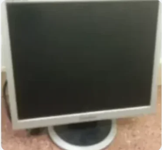 Monitor Samsung per a ordinador.