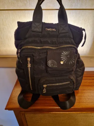 Bolso Desigual Negro