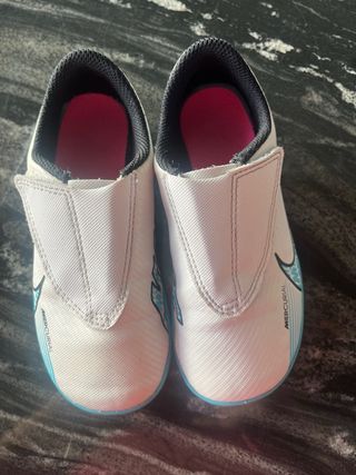 Zapatillas Nike Mercurial Talla 28