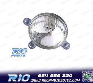 FARO IZQ LARGO ALCANCE VOLKSWAGEN VW GOLF I 74-83 GOLF II 83