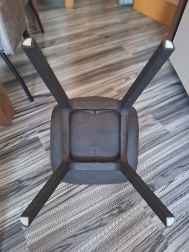 Pack 3 Sillas Antracita