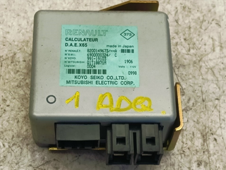 CENTRALITA DIRECCION RENAULT CLIO II FASE II (B/C