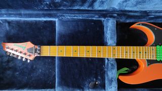 Ibanez RG550 made in Japan 2000 (Málaga, Esp)