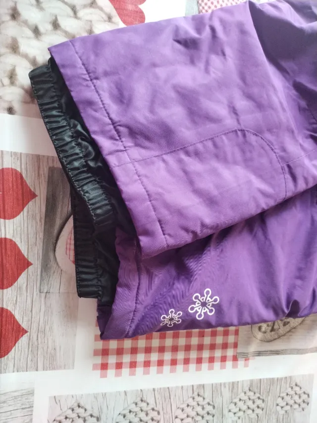 Pantalón nieve niño/niña T. 98/104