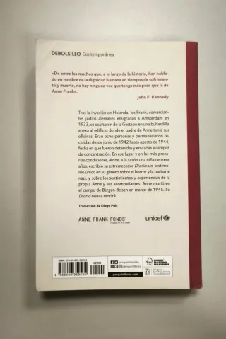 Diario de Anne Frank