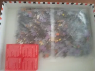 Puzzle Educa 1000 piezas Arco de Triunfo París