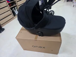 Carro bebé Anex