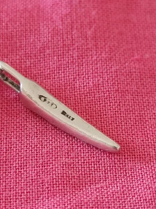 Pulsera Bacio Plata con Charm de Pandora Rana