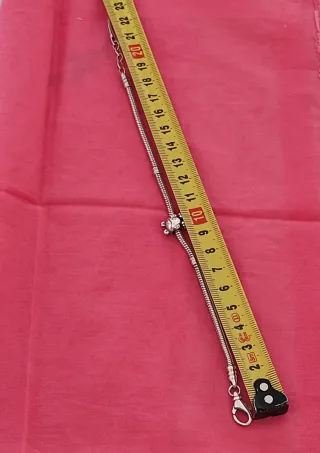 Pulsera Bacio Plata con Charm de Pandora Rana