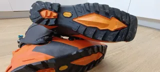 Botas esquí travesía Scarpa Maestrale