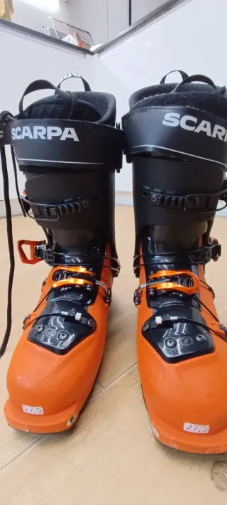 Botas esquí travesía Scarpa Maestrale