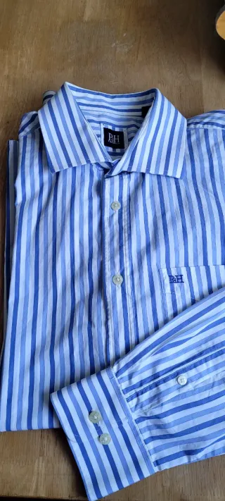 Camisa original Pedro del Hierro Talla L.