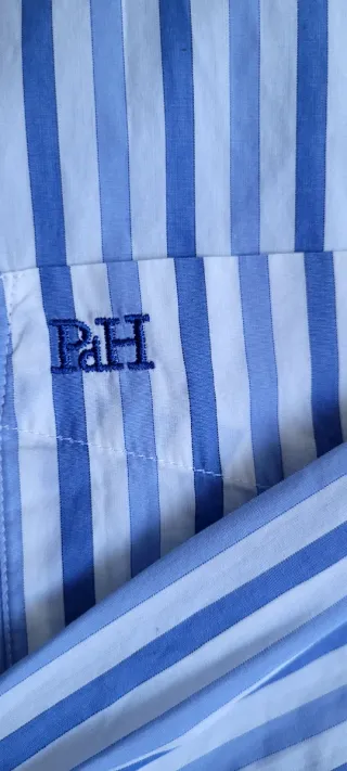 Camisa original Pedro del Hierro Talla L.