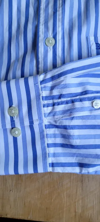 Camisa original Pedro del Hierro Talla L.