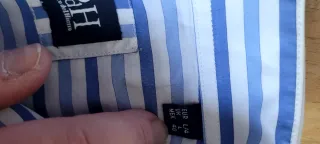 Camisa original Pedro del Hierro Talla L.