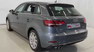 AUDI A3 Sportback 1.5 TFSI COD EVO Design ed. S-T