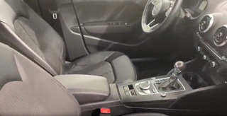 AUDI A3 Sportback 1.5 TFSI COD EVO Design ed. S-T