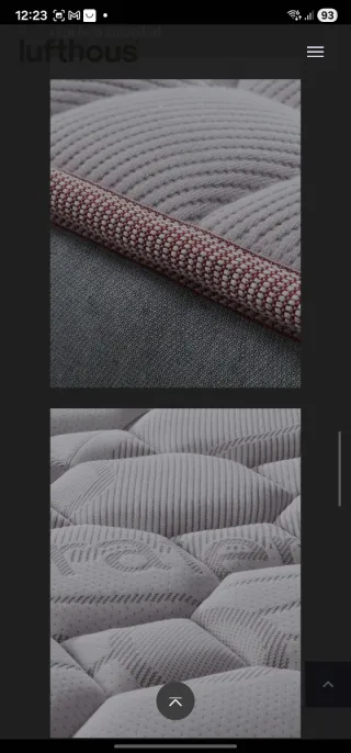 Colchon alta Gama JADE MINERAL