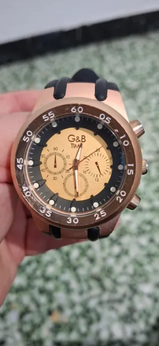 Reloj G&B Unisex