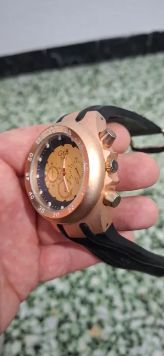 Reloj G&B Unisex