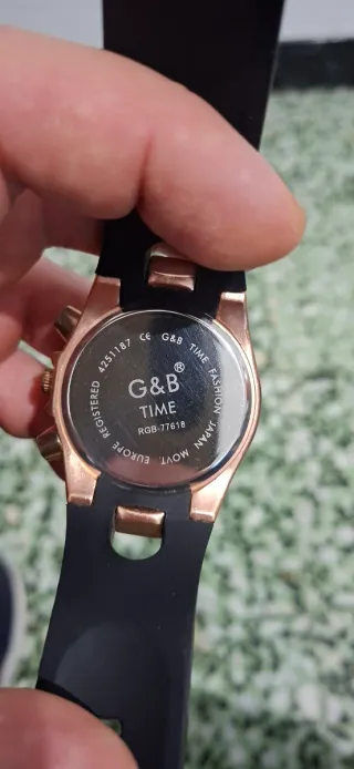 Reloj G&B Unisex