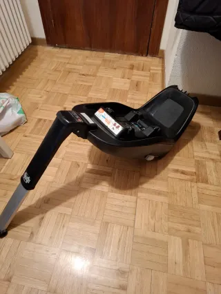 Silla coche Bebeconfort con base Isofix