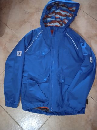 Giubbino bambino Jack Wolfskin
