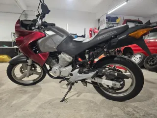 Despiece Honda Varadero 125.