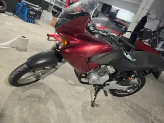 Despiece Honda Varadero 125.