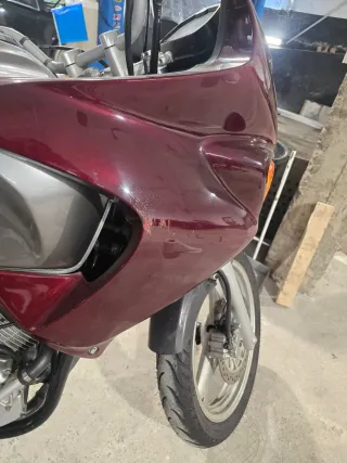 Despiece Honda Varadero 125.