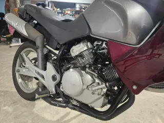 Despiece Honda Varadero 125.