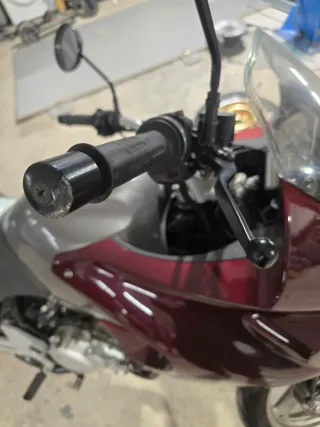 Despiece Honda Varadero 125.