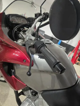 Despiece Honda Varadero 125.