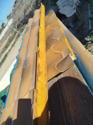 Panel Sándwich Techo Aislamiento