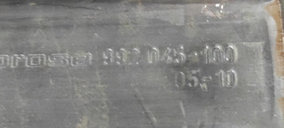 Motor elevalunas trasero derecho 992045100