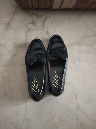 Zapatos Castellanos Gil's Talla 36