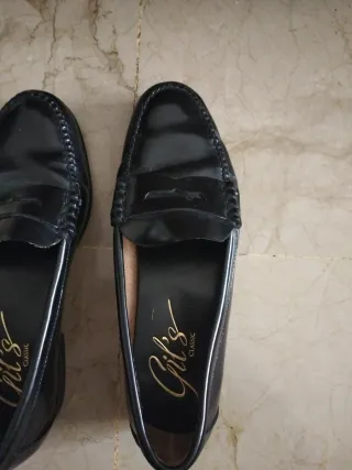 Zapatos Castellanos Gil's Talla 36