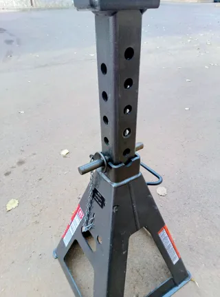 Borriquetas Caballetes Gray 12 Ton