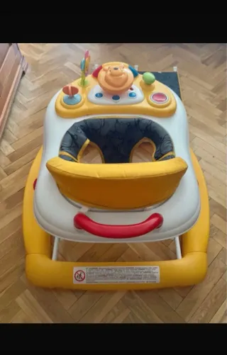 Tacatá musical Giordani version Winnie de Pooh