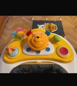 Tacatá musical Giordani version Winnie de Pooh