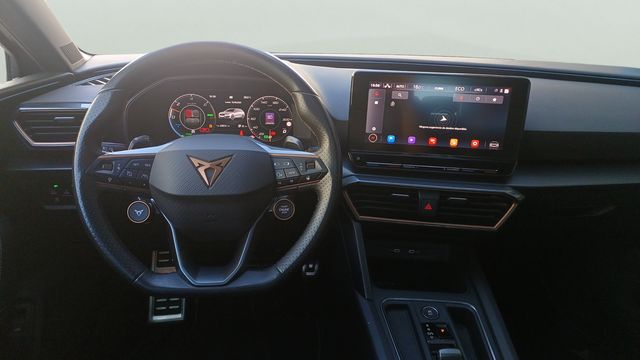 CUPRA Leon Sportstourer 1.4 e-Hybrid DSG 180 kW (245 CV)