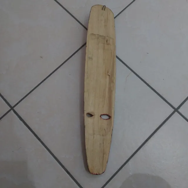 Maschera in legno Jamaica