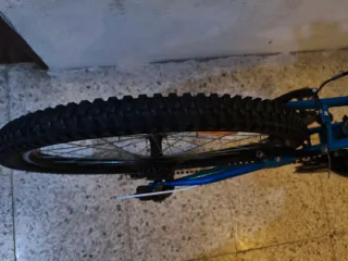 Bicicleta Rockrider 24.5 Montaña