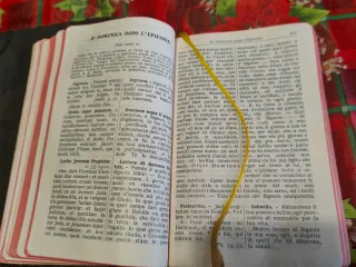 Messale Ambrosiano Vintage 1949