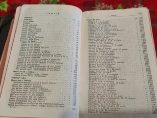 Messale Ambrosiano Vintage 1949